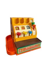 Vintage Fisher Price Cash Register