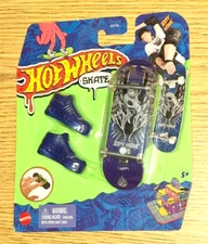 2022 Hot Wheels Tony Hawk Skate Hawk Strike HGT55 Treasure Hunt HGT46 Blue