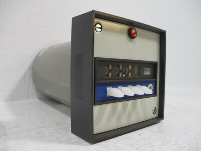 ATC 333D-352-A-10-PX 4-Digit Electronic Timer 120V 333D352A10PX Automatic Timing
