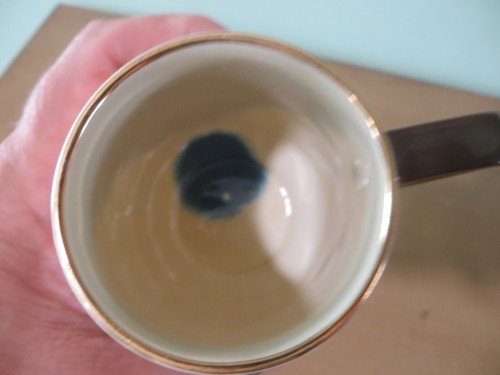 Sylva C.Cavalier Tankard mug, Hand Crafted in Staffordshire England #5333 - Picture 11 of 11