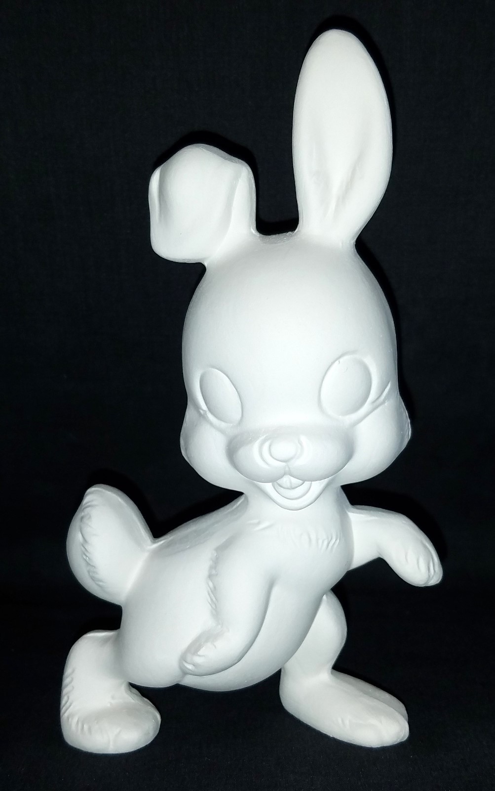 Air Capitol 93 Easter Spring Walking Bunny RabbitReady to Paint