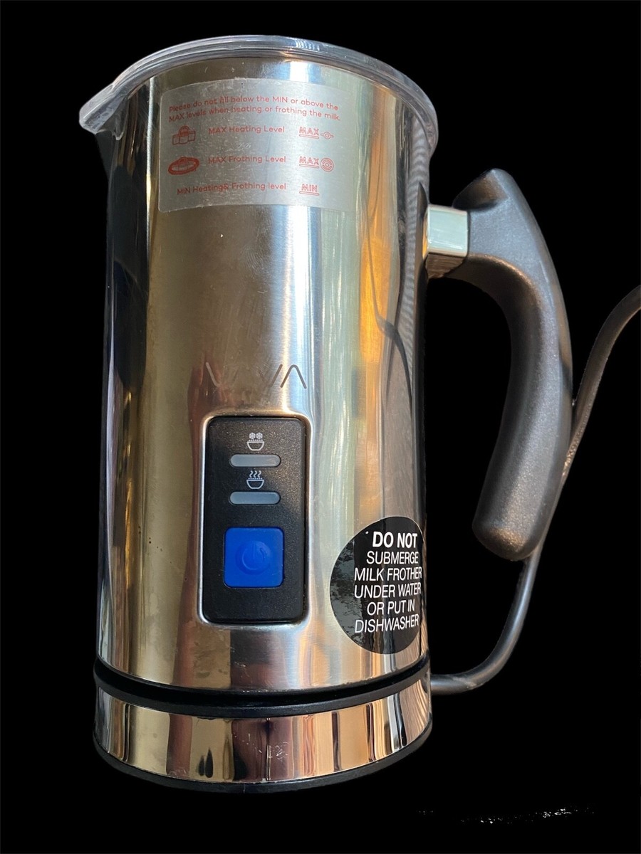 Liquid Heater Milk Frother Vava Electric Milk Steamer VAVA Milk