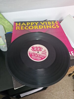 (130) Midas & DJ Vinylgroover* / DJ Fade    You Take Me Away / Music  12''  VGC+