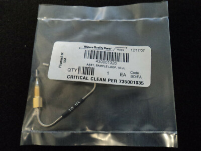 Waters Sample Loop, 10µL #430001326