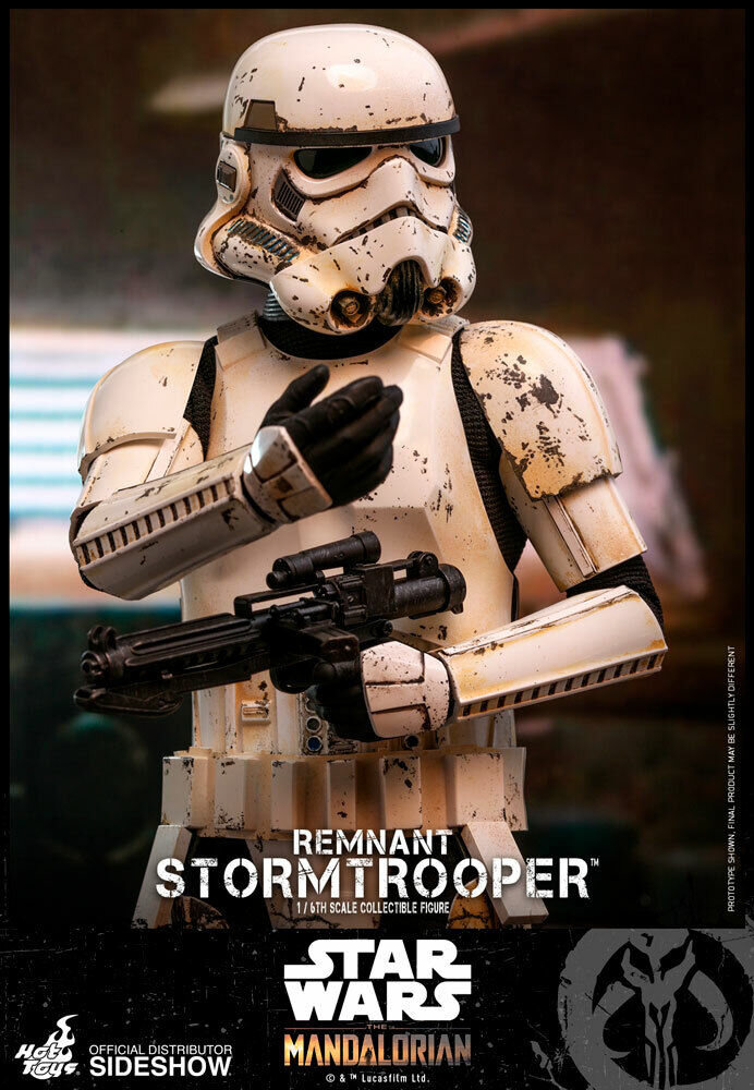 THE MANDALORIAN~REMNANT STORMTROOPER~SIXTH SCALE FIGURE THE MANDALORIAN~REMNANT STORMTROOPER~SIXTH SCALE FIGURE