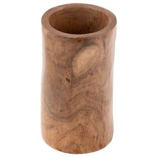 Sierra Wood VASES Natural Small Wood Natural