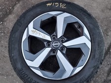NISSAN QASHQAI J12 2022 Alloy Wheel 235 55 R18 Rim R208755 18x7 1 2J 45 ST159-2