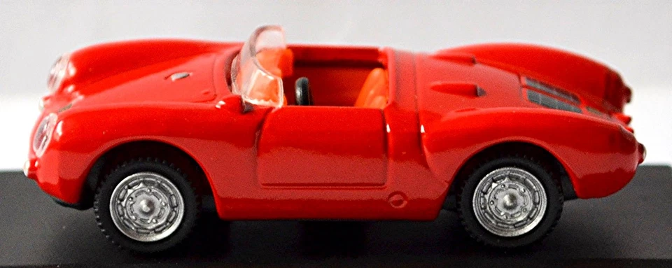 Porsche 550 Spyder 1953-57 - 1:72 Rosso - Immagine 3 di 4