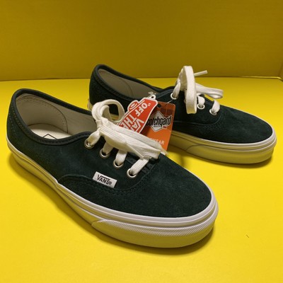 vans spruce green