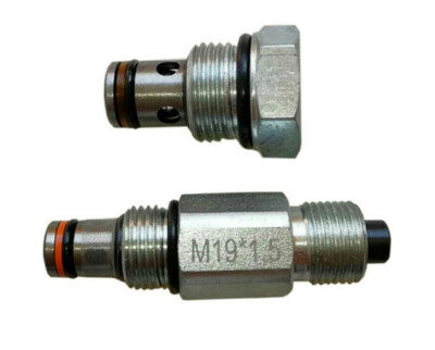 New Lowering Valve Pressure Relief Valve For Auto Lift Car Hoist Machine 72x19mm