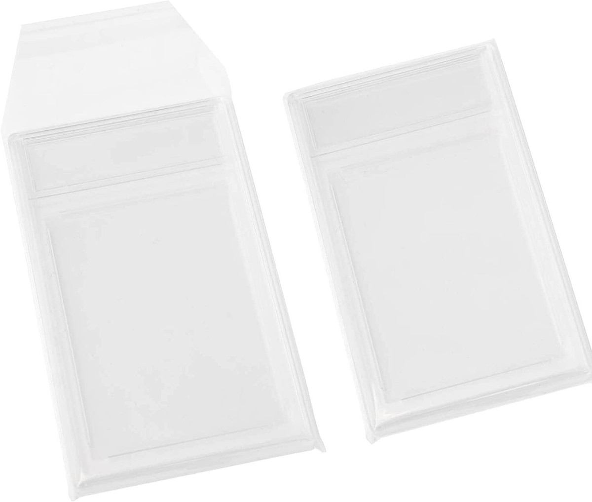 Graded Guard 25 Resealable Graded Card Sleeves - Perfect Fit For