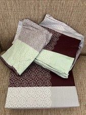 3 Pieces XL Twin Size Bed Sheet set For College Dorm Room Bed 100 Cotton