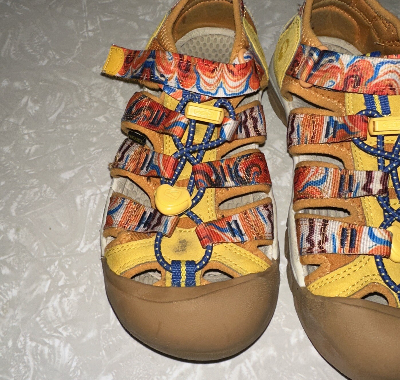 Scarpe da trekking Keen Newport H2 Big Kids taglia 3