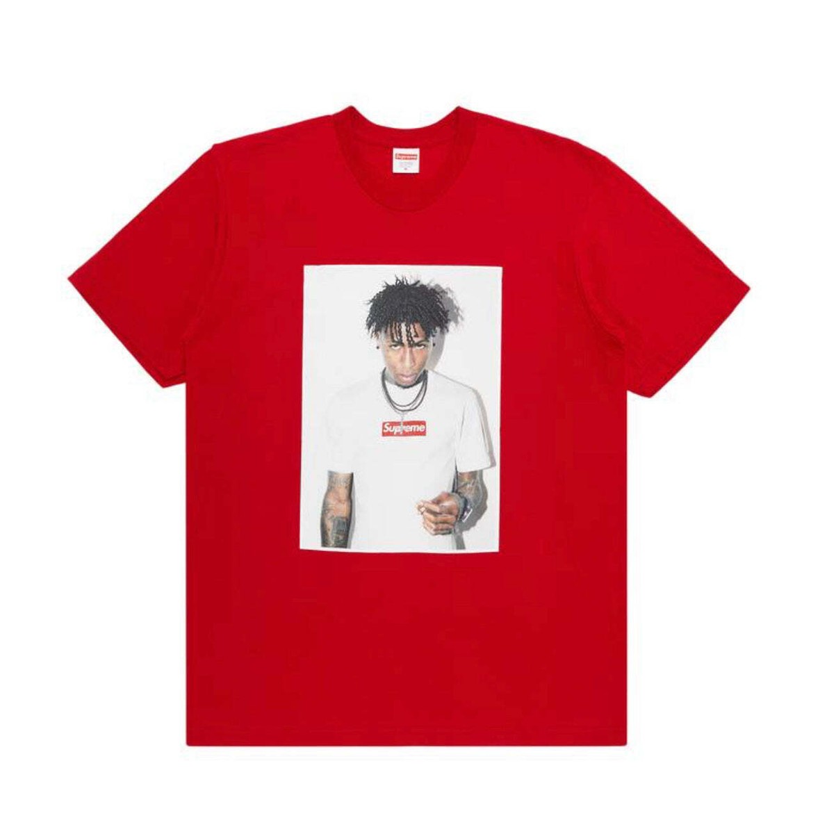 Supreme NBA Youngboy Tee（Supreme NBA Youngboy Tee 
