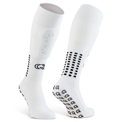 Fußball Grip Socken Anti Rutsch Größe 6-10, Air Mesh, Sport Performance Socken