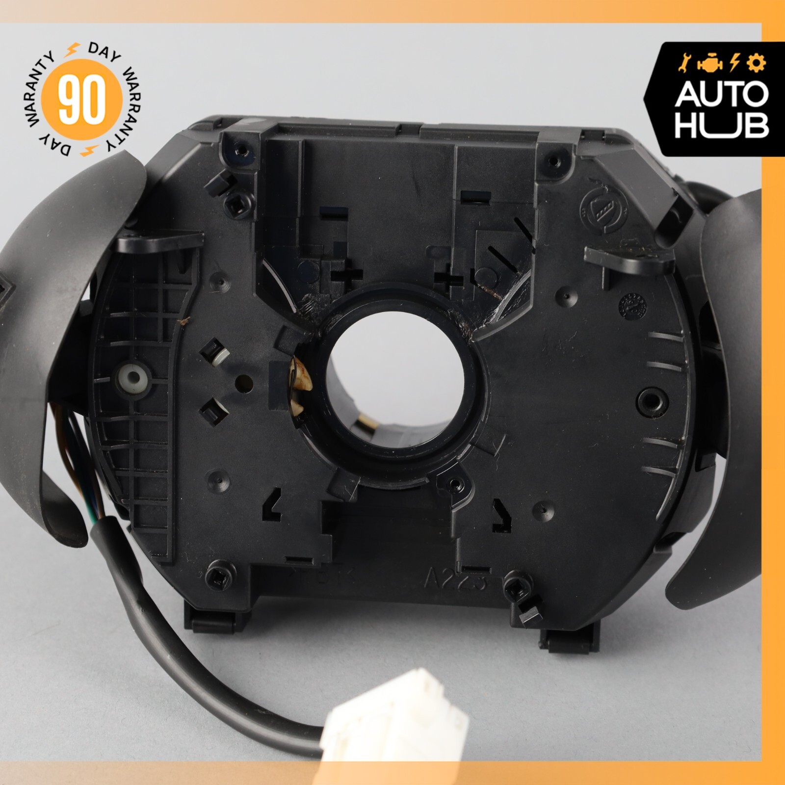 03-19 Maserati Quattroporte M139 GranCabrio M145 Steering Column Switch OEM 29k