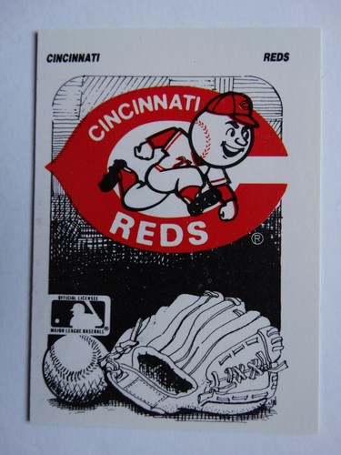 1987 Fleer Baseball Team Stickers Baseball Cards Complete Your Set You U Pick - 第 73/110 張圖片