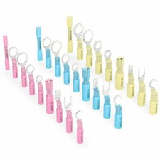 Heat Shrink Wire Connector Electrical Insulated Marine or Automotive Terminals