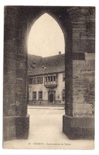 colmar commissariat de police