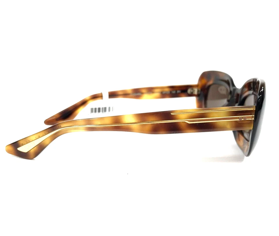 Gafas de sol Oliver Peoples x Khaite OV5548SU 100773 1966C caoba oscura 49-23-145 Foto 4 de 4