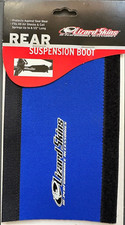 Lizard Skins Rear Suspension Boot in BLUE, Bicycle Rear Shock Protective Cover
