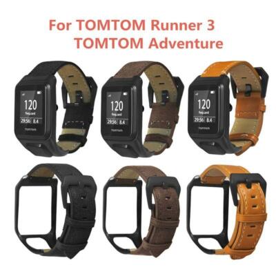 Wrist Strap for TomTom Runner 2 3/Spark 3 Cardio/Music/Adventurer/Golfer 2 Watch | eBay