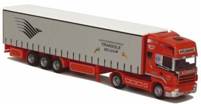 AWM LKW Scania 4 R Topl./Aerop Ga-KSZ Dellemans