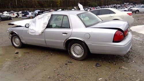 Chassis ECM Lamps Lighting Control Fits 01-02 CROWN VICTORIA 717634 - Picture 3 of 9