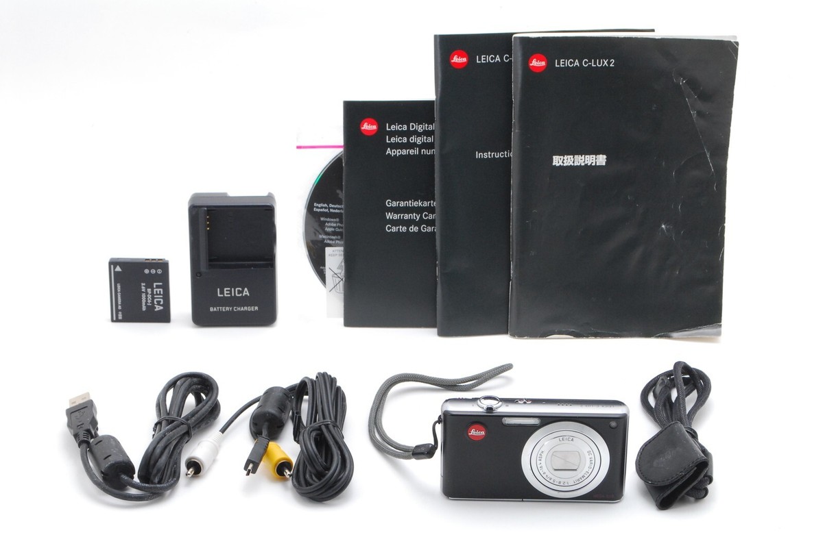 Leica ライカ c-lux2 The Leica Camera Everyone Can Afford (is it worth it?) - YouTube