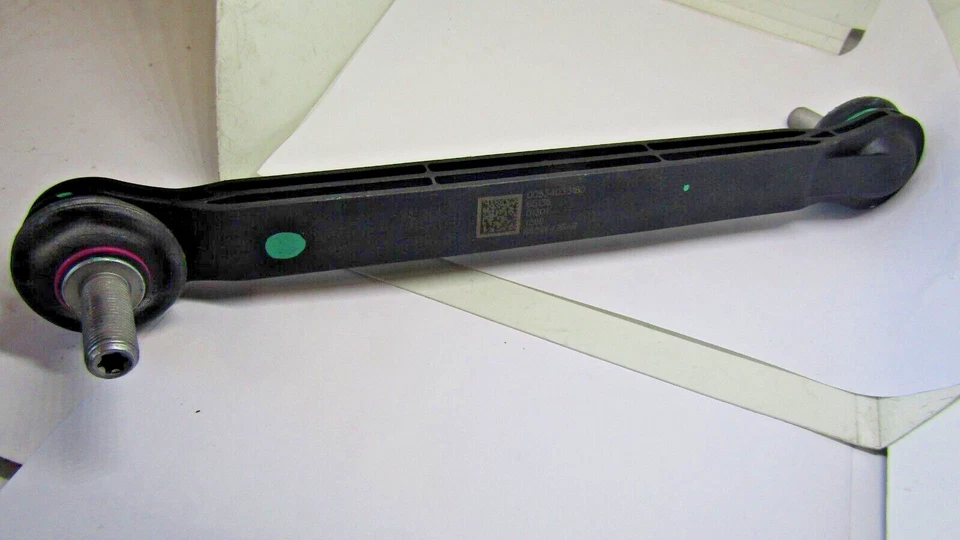 2015-2021 Jeep Compass Renegade Fiat 500 Front Stabilizer Link Mopar 68498190AA - Image 2 of 4