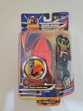 Kung Zhu Battle Armor Ninja Warriors Drayko Shadow Jonin Fits All Hamster Pets
