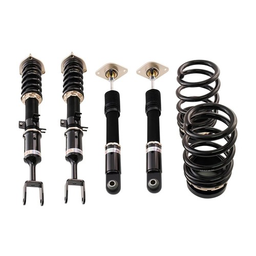 BC Racing BR Series Coilovers Kit For 2009-2016 Infiniti FX35 FX37 QX70 RWD - Foto 1 di 5