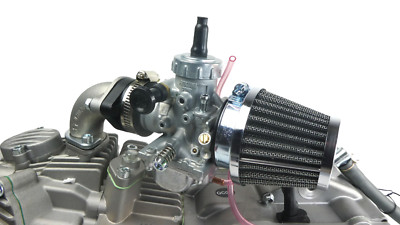 Mikuni VM26-665 Vergaser Set drehbar Sport Luftfilter Dax Monkey Skyteam Honda