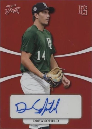 2022 Leaf Perfect Game National Showcase - Drew Sofield #GA-DS2