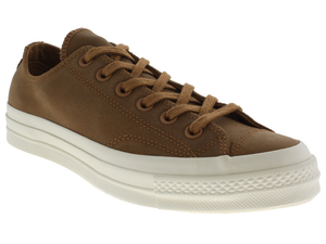 converse uomo pelle marrone