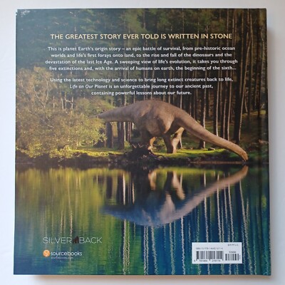 Life on Our Planet : Prehistoric Life on Earth / Netflix