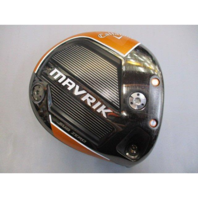 Tête De Driver Callaway MAVRIK Sub Zero 9° – Main Droite, Occasion