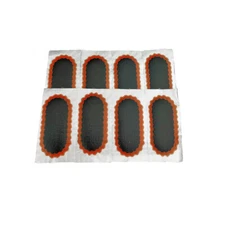 10 REMA TIP TOP F2 Oval Patch Bicycle Flat Tire Tube Puncture Repair Kit Refill