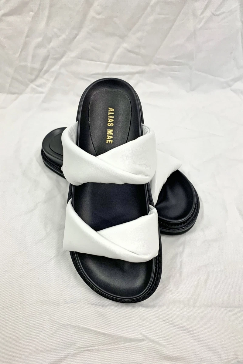 Alias mae paris slide black sales