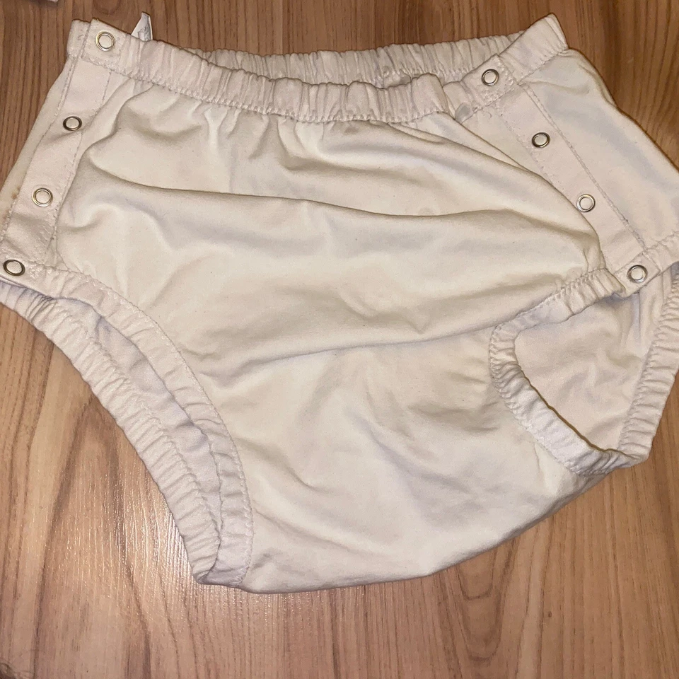 Suprima 1269 Ultra - Cotton/ Baumwolle - Inkontinenz Schutzhose Slip - Pants - Bild 1 von 3