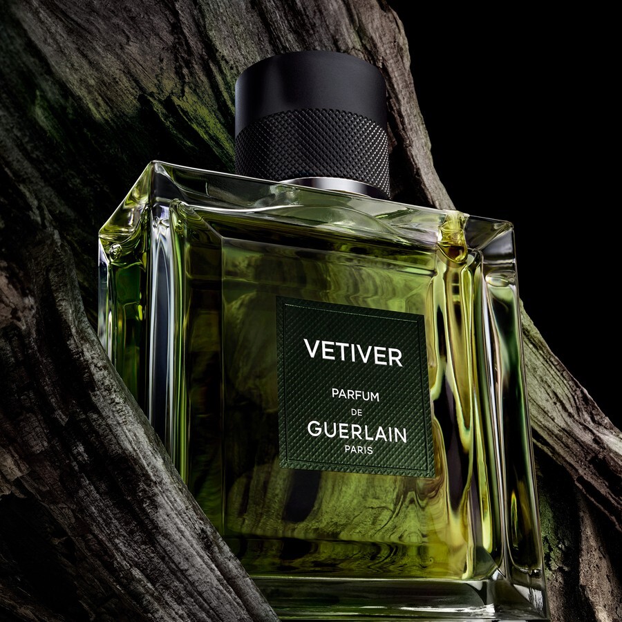 Guerlain Vetiver Parfum (2024) 3.3 oz / 100 ml Parfum | eBay