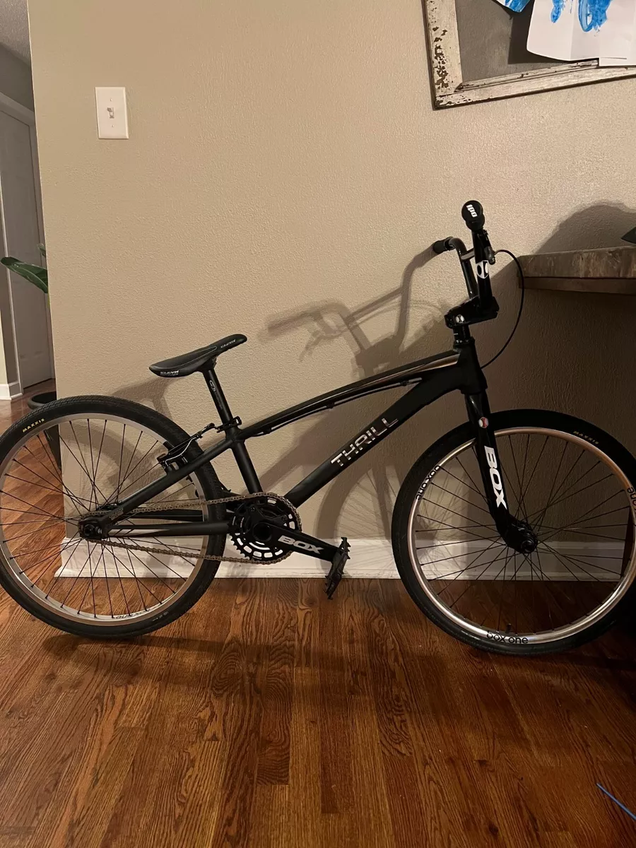 Thrill bmx race sale