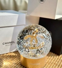 Chanel 2024 Crystal Ball Snow Globe New Limited Edition