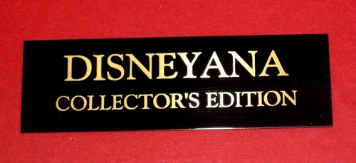Villanos SUPER JUMBO LE Pin de Disney Maléfica Úrsula Medusa Cruella Reina RARO - Imagen 10 de 10