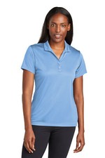 Sport-Tek LST725 Womens Short Sleeve Posi-Charge Re-Compete Polo