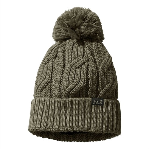 Jack Wolfskin Stormlock Pompom Beanie 