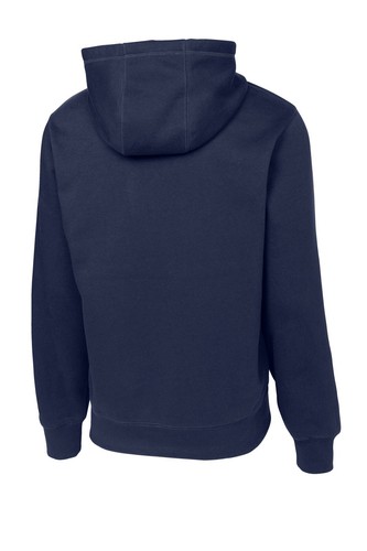 Sport-Tek TST254 Men's Long Sleeves Updated Fit Tall Pullover Hoodie Sweatshirt - Picture 36 of 54
