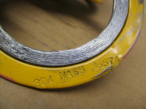 Flexitallic Gasket lgt 2" 150# asme b1620 304 nasb 36674 - Picture 3 of 4