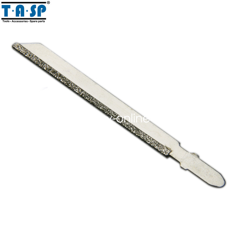 100mm Diamond Coated Jig Saw Blades for Granite Ceramic & Tile Cutting Grit 50 eBay