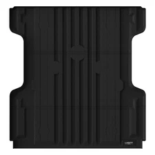 LASFIT Truck Bed Mat for Nissan Titan / Titan XD 2017-2024 5.6FT(67") Bed Liner